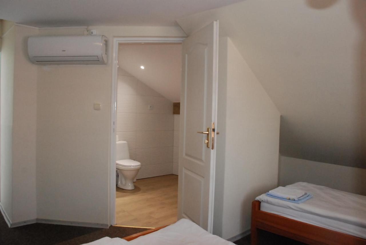 Hotelik Manhatan Радзынь-Подляский Экстерьер фото