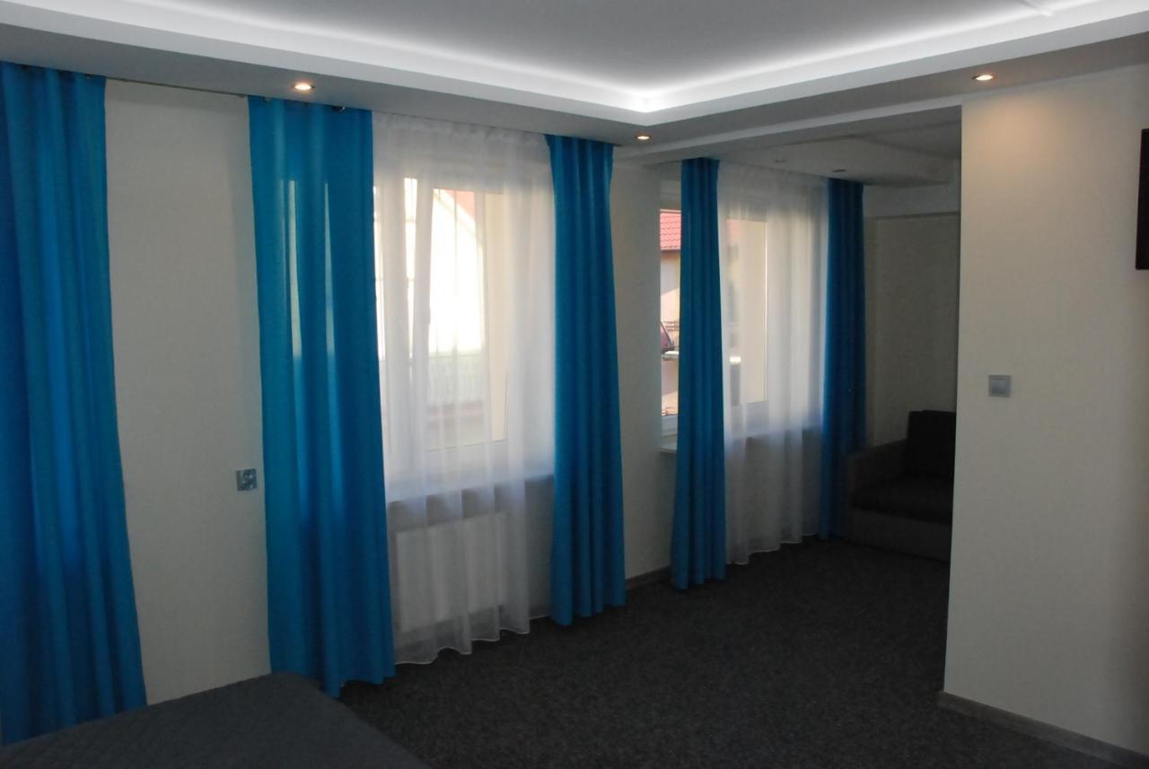 Hotelik Manhatan Радзынь-Подляский Экстерьер фото